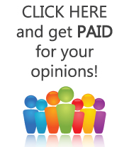 Get paid for your opinion
